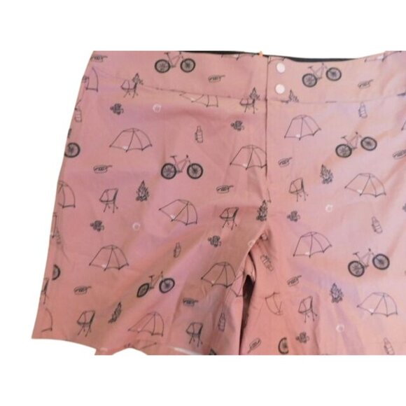 Wild rye Size 16 Ruby Camping Activewear Shorts NWT $95 - Picture 2 of 3